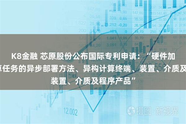 K8金融 芯原股份公布国际专利申请：“硬件加速单元计算任务的异步部署方法、异构计算终端、装置、介质及程序产品”